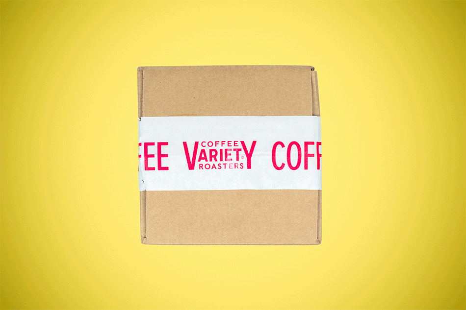 M. Cooper — Variety Coffee Roasters