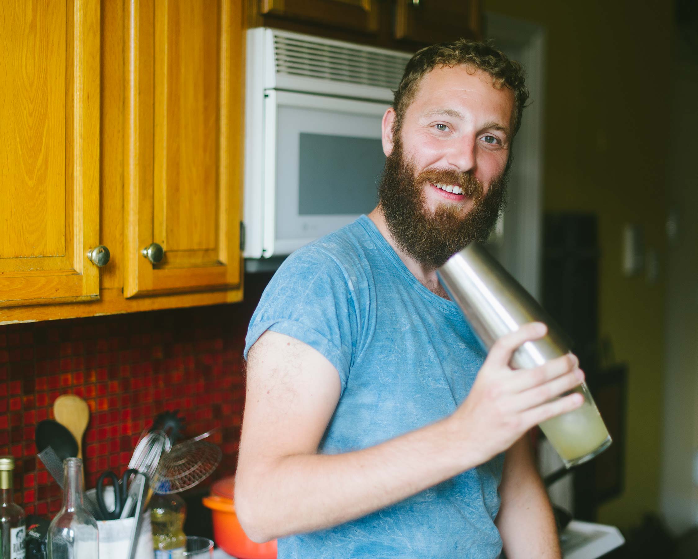 M. Cooper — Casey Elsass / Lagom