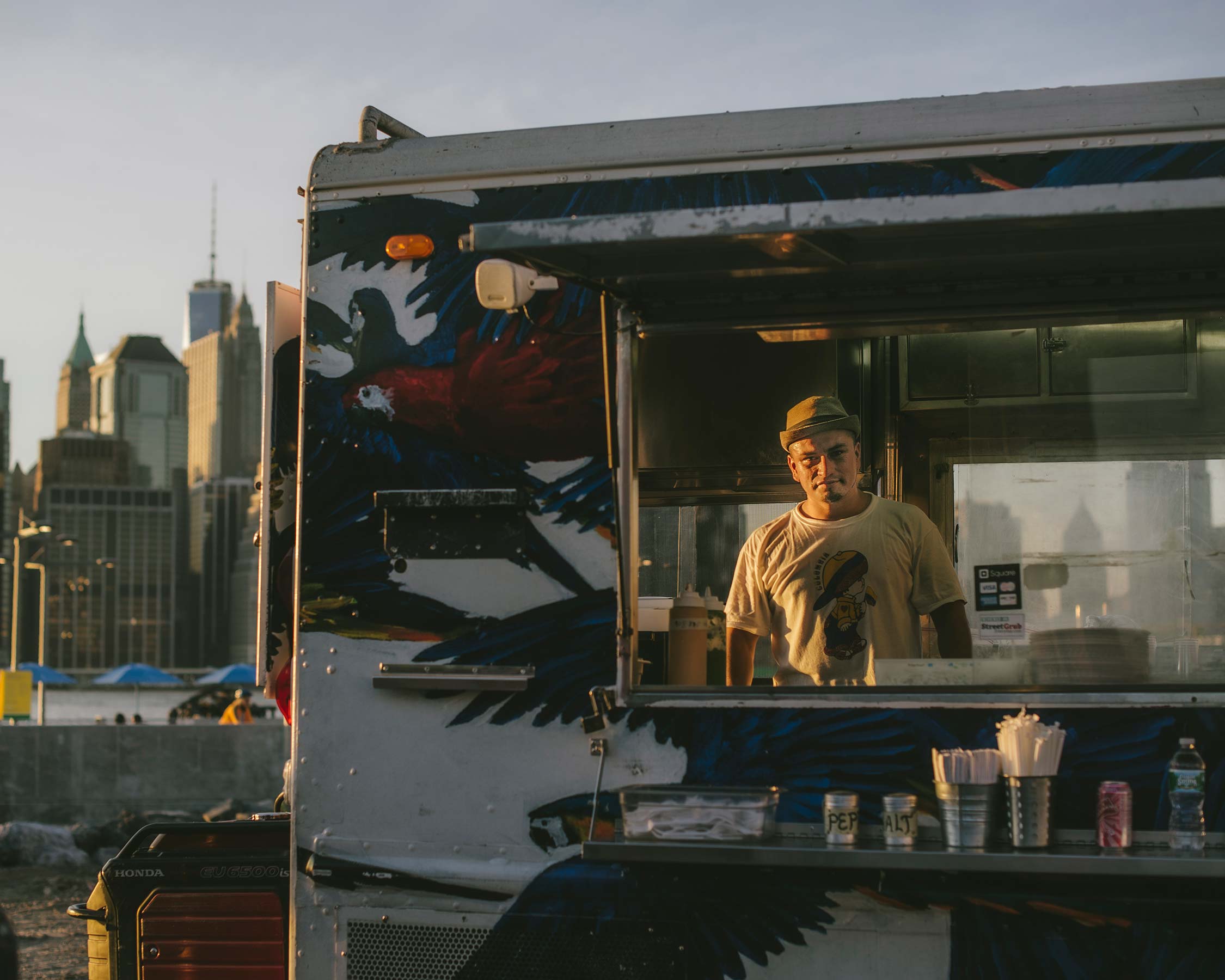 M. Cooper — "Brooklyn City Guide" / VSCO Journal