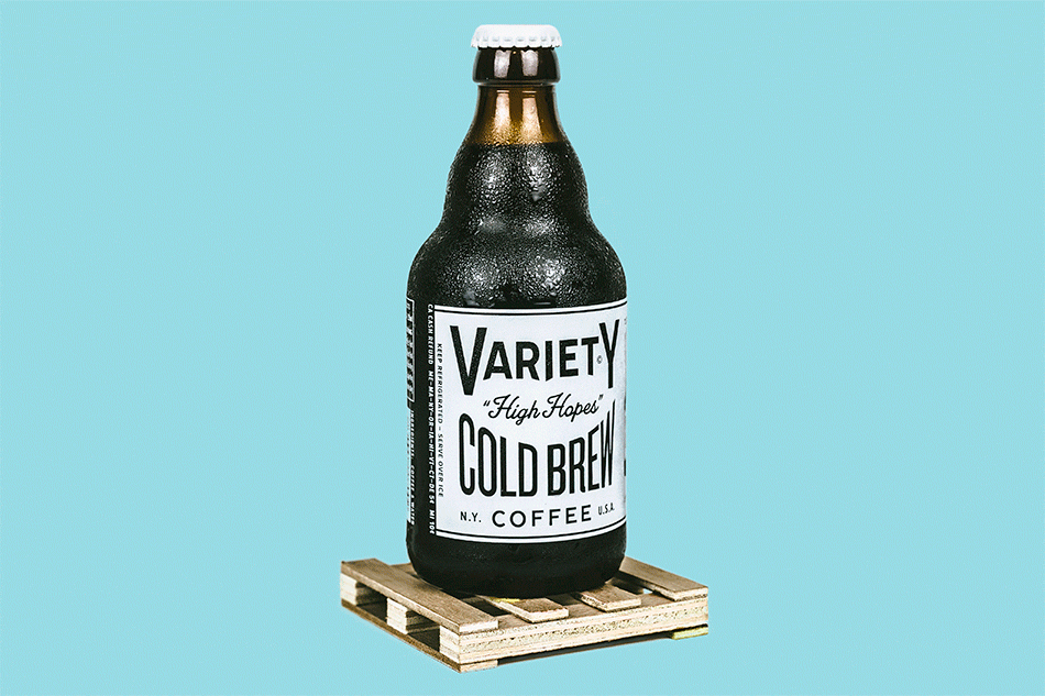 M. Cooper — Variety Coffee Roasters