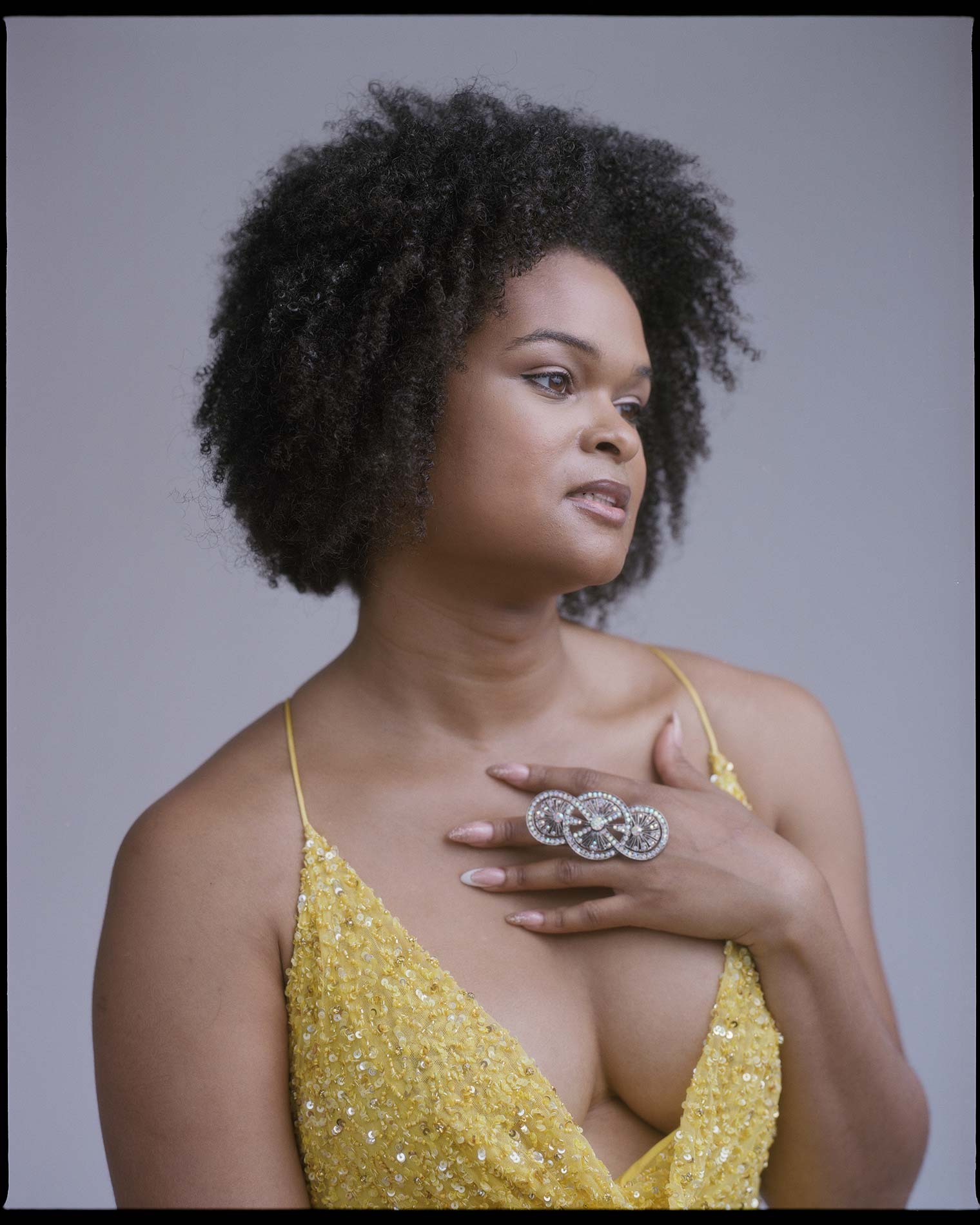 Raquel Willis — "After Hours: Studio Collection" | Personal Work