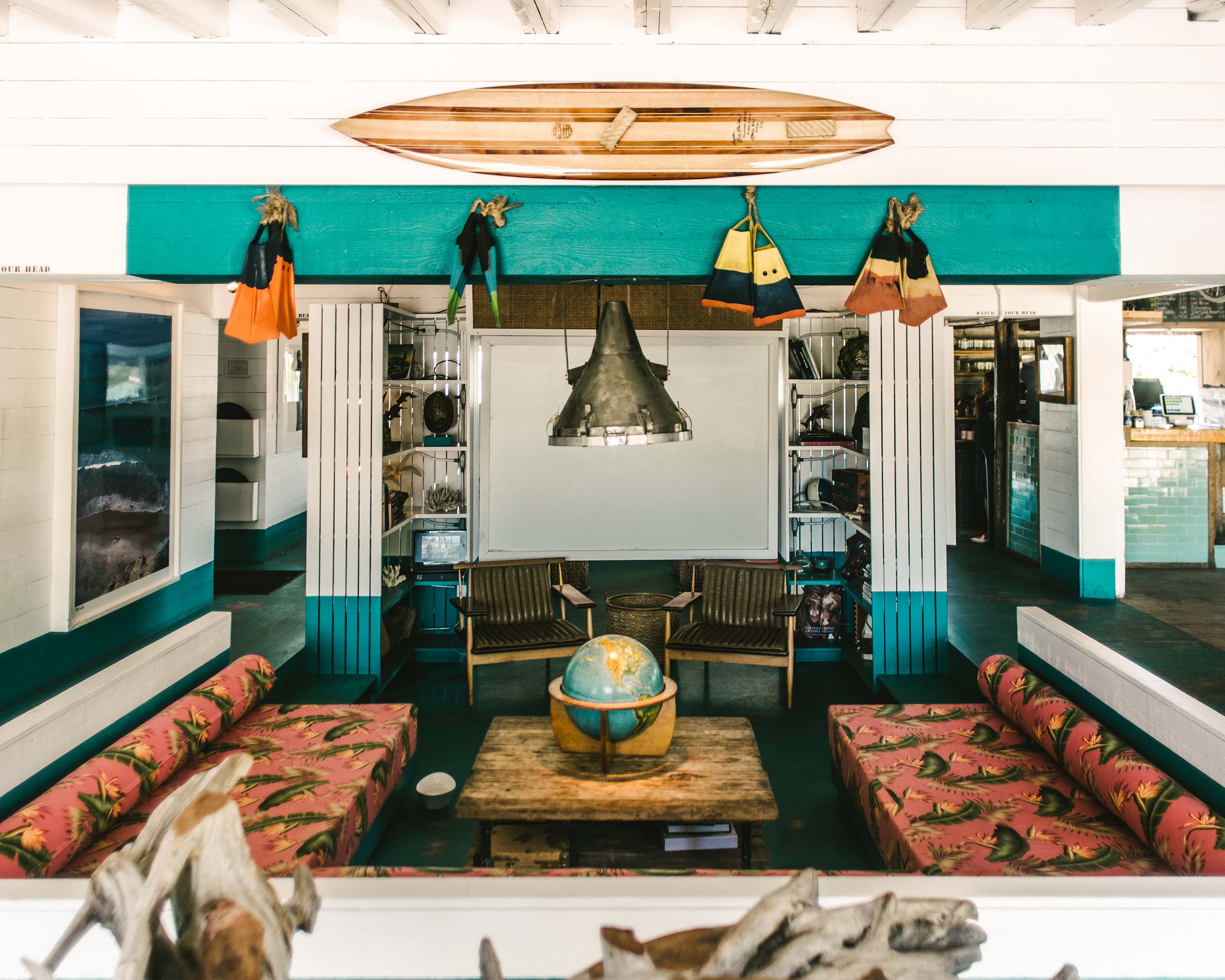 "Inside The Surf Lodge" | Montauk, NY — Lagom