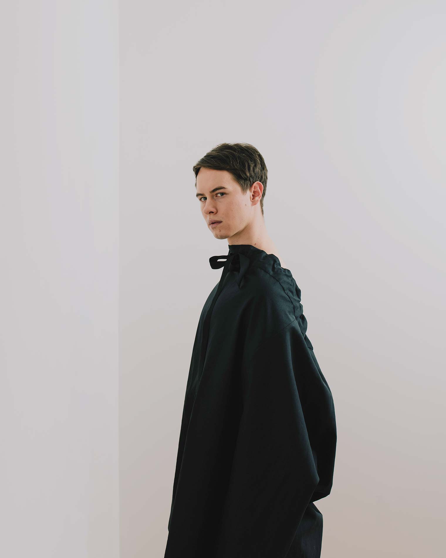 Connor Russel — Client Magazine