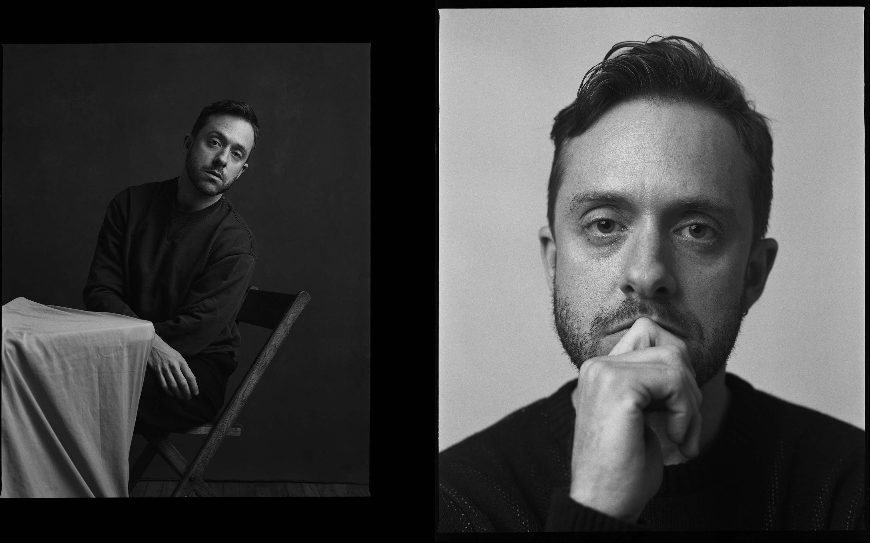 M. Cooper | Max Jenkins — "After Hours: Studio Collection" | Personal Work