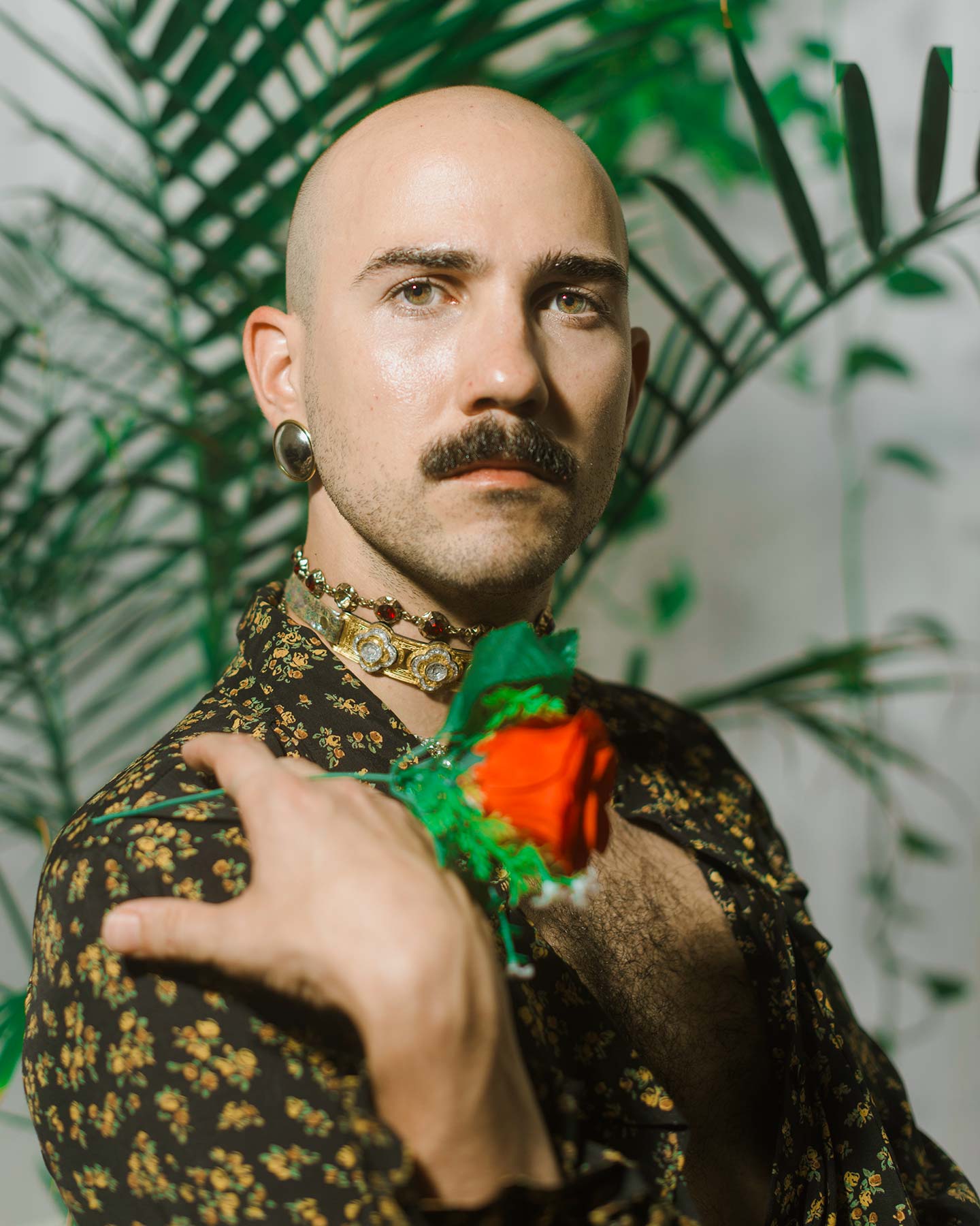 M. Cooper — Rick Marcello / Flat Pop Records