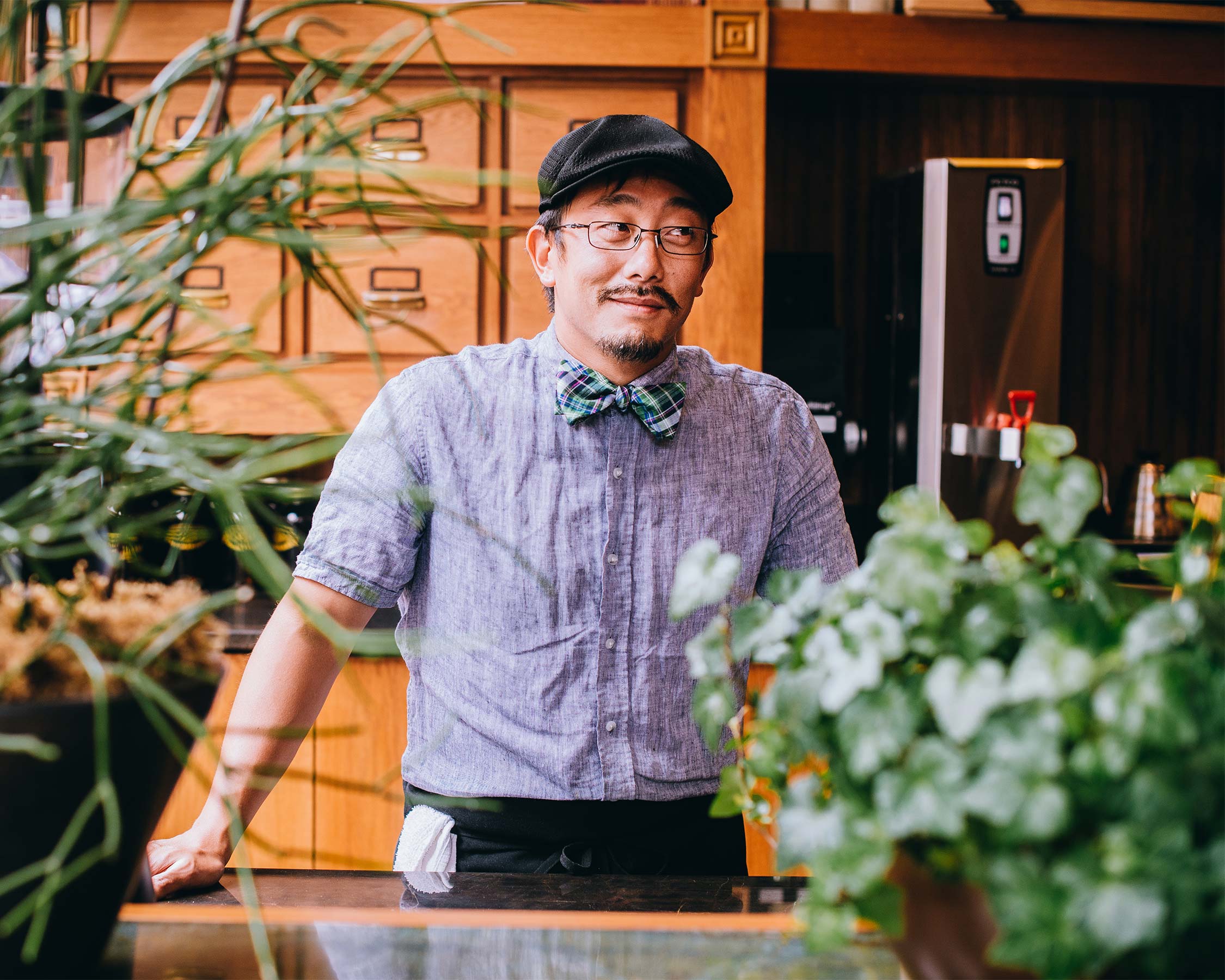 Stumptown Coffee Roasters